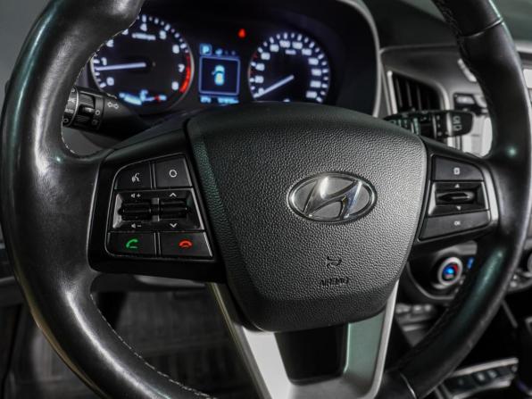 Hyundai Creta I с пробегом 2017 года, цена 1 795 000 рублей, 101812 км, внедорожник, Автокод Объявления