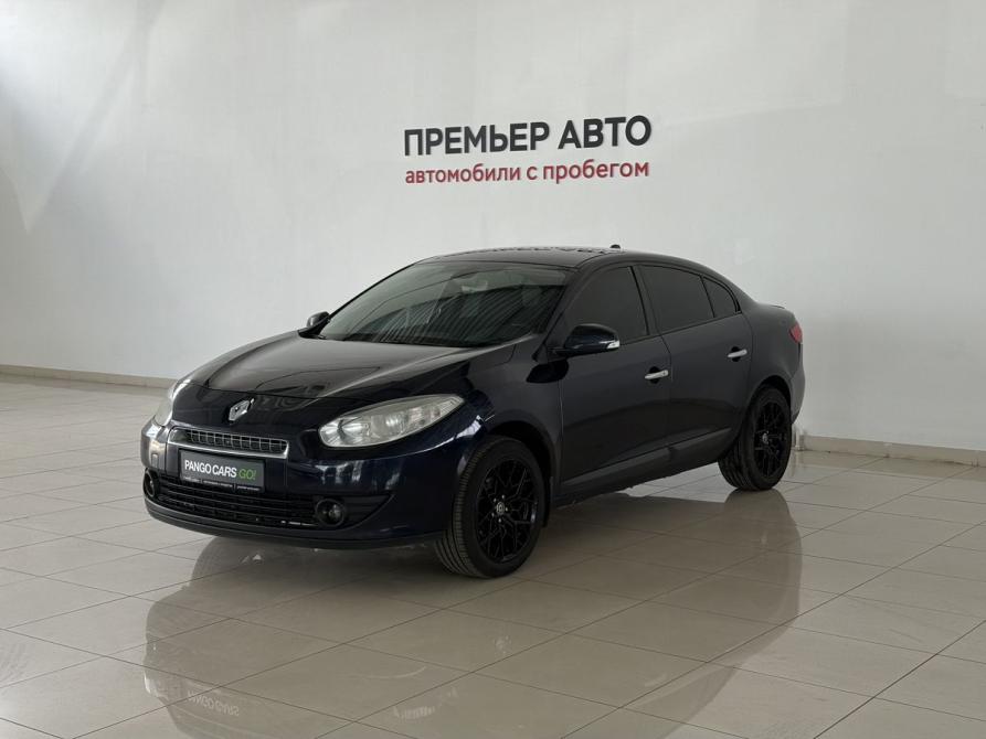 Renault Fluence I Смоленск  - изображение 1