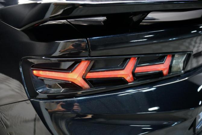 Chevrolet Camaro VI с пробегом 2017 года, цена 2 680 000 рублей, 140000 км, купе, Автокод Объявления