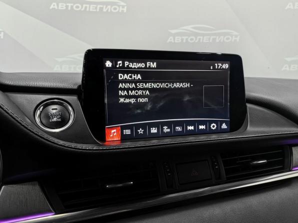 Mazda 6 III (GJ) Рестайлинг 2 с пробегом 2019 года, цена 2 220 000 рублей, 77000 км, седан, Автокод Объявления