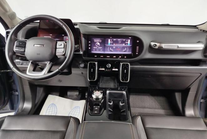 Haval Dargo I с пробегом 2023 года, цена 2 650 000 рублей, 33474 км, внедорожник, Автокод Объявления