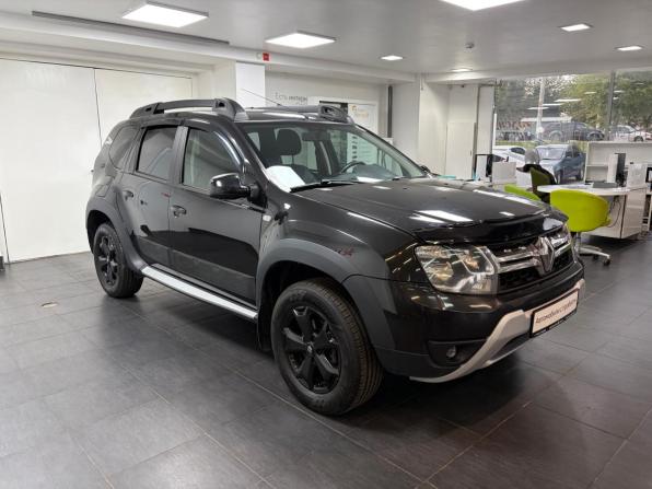 Renault Duster I Рестайлинг с пробегом 2019 года, цена 1 450 000 рублей, 160384 км, внедорожник, Автокод Объявления