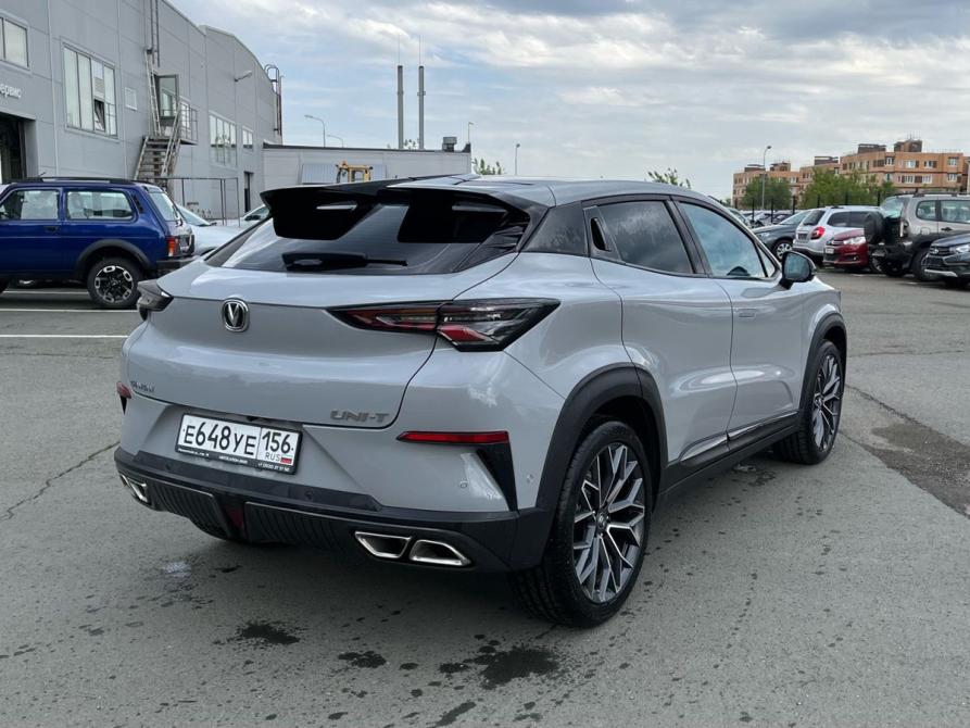 Changan UNI-T I Оренбург  - изображение 6