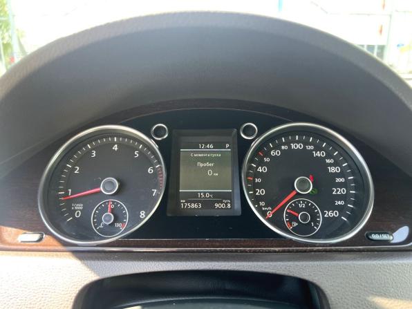 Volkswagen Passat B7 с пробегом 2012 года, цена 1 290 000 рублей, 175858 км, седан, Автокод Объявления
