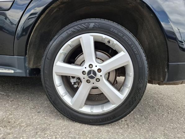 Mercedes-Benz GL-Класс I (X164) с пробегом 2008 года, цена 1 565 000 рублей, 288836 км, внедорожник, Автокод Объявления