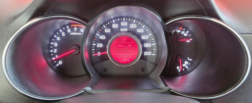 Kia Picanto II Рестайлинг Вологда  - изображение 10