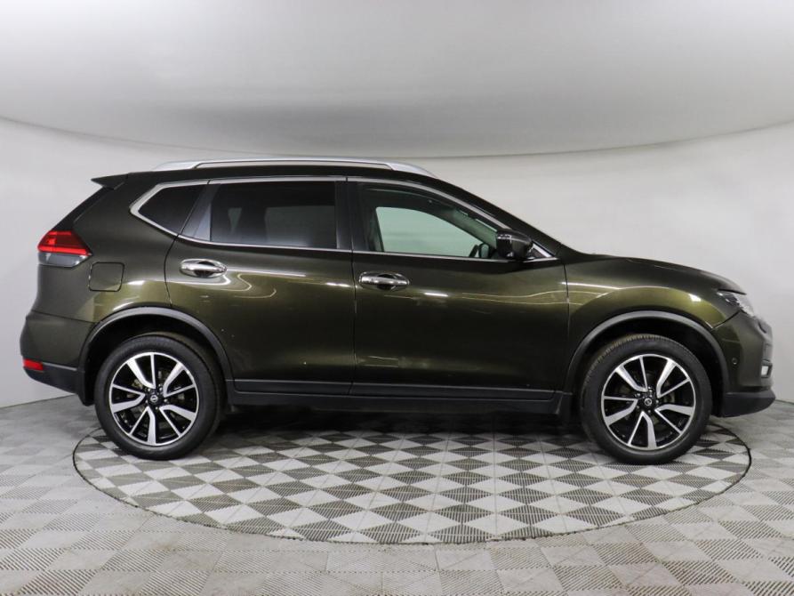 Nissan X-Trail III Рестайлинг Химки  - изображение 4