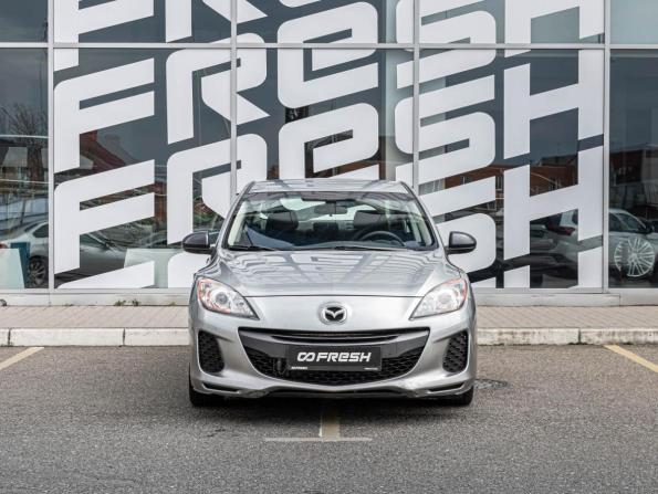 Mazda 3 II (BL) Рестайлинг с пробегом 2012 года, цена 948 070 рублей, 181157 км, седан, Автокод Объявления
