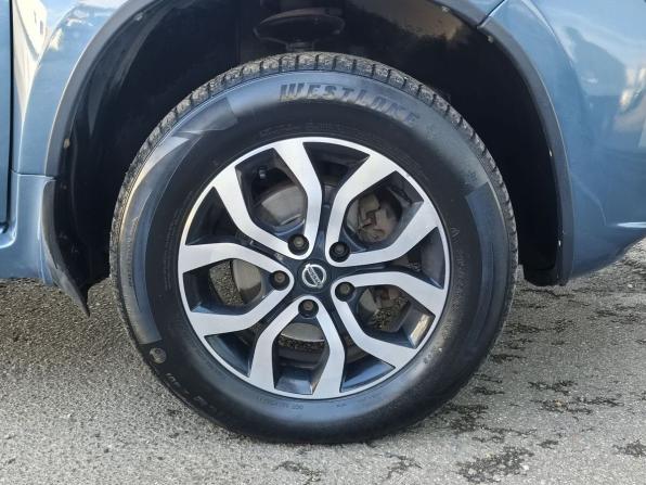 Nissan Terrano III (D10) с пробегом 2017 года, цена 1 235 000 рублей, 159980 км, внедорожник, Автокод Объявления