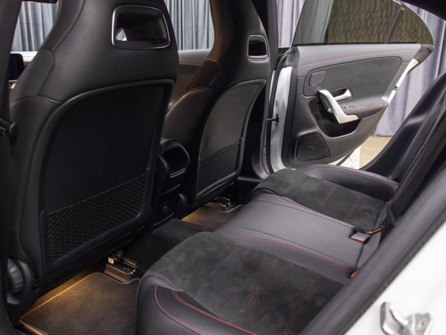 Mercedes-Benz CLA II (C118 X118) Москва  - изображение 13