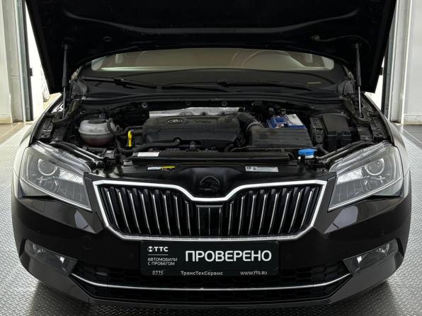 Skoda Superb III с пробегом 2017 года, цена 2 300 000 рублей, 77672 км, лифтбек, Автокод Объявления