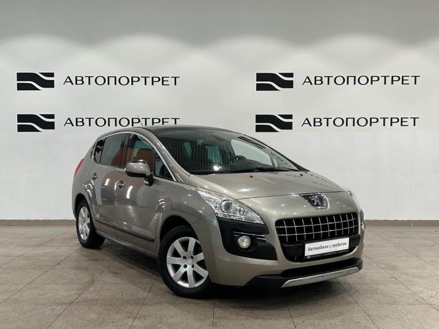 Peugeot 3008 I Санкт-Петербург  - изображение 9