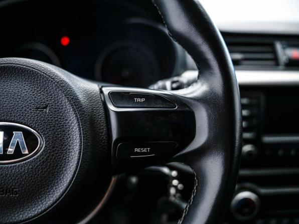 Kia Rio IV с пробегом 2019 года, цена 1 370 000 рублей, 94275 км, хэтчбек, Автокод Объявления