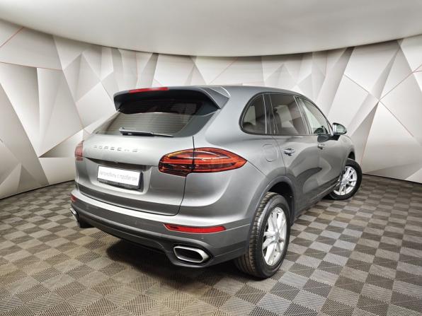 Porsche Cayenne II Рестайлинг (958) с пробегом 2015 года, цена 4 350 000 рублей, 93785 км, внедорожник, Автокод Объявления