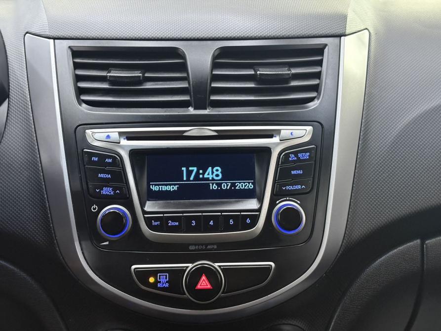 Hyundai Solaris I Рестайлинг Ярославль  - изображение 18