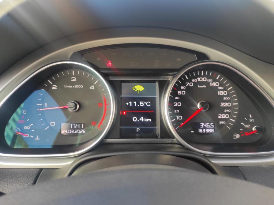 Audi Q7 I (4L) Рестайлинг Санкт-Петербург  - изображение 16