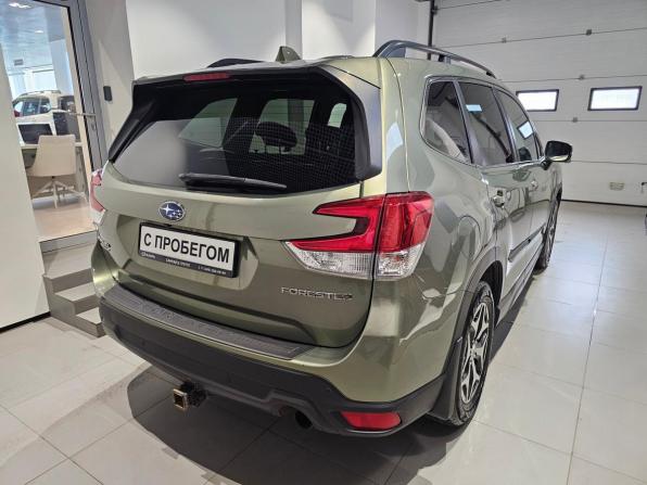 Subaru Forester V с пробегом 2018 года, цена 2 449 000 рублей, 155211 км, внедорожник, Автокод Объявления