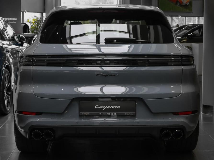 Porsche Cayenne III Рестайлинг Москва  - изображение 6