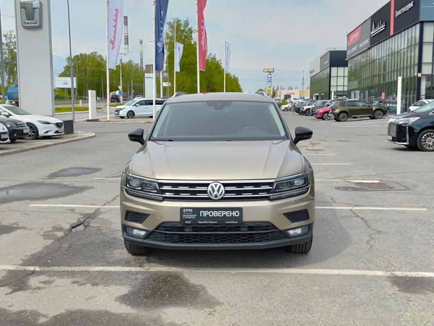 Volkswagen Tiguan II Чебоксары  - изображение 2