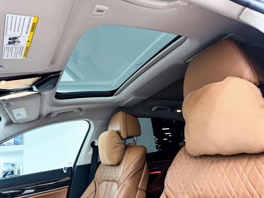 BMW 7 серии VI (G11/G12) Рестайлинг Уфа  - изображение 18