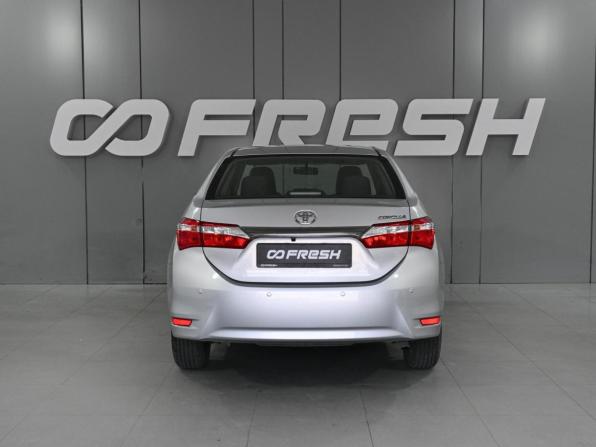 Toyota Corolla XI (E160 E170 E180) Рестайлинг 1 с пробегом 2016 года, цена 1 870 000 рублей, 19340 км, седан, Автокод Объявления