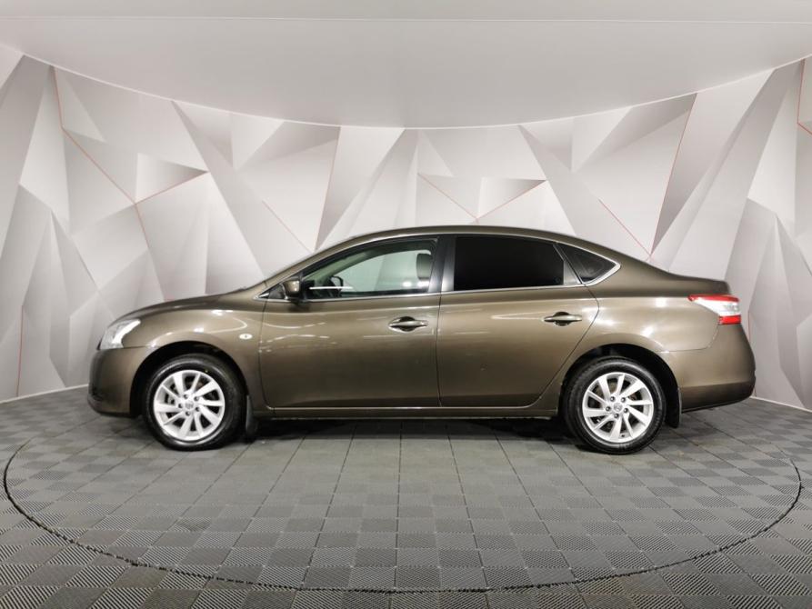 Nissan Sentra VII (B17) Москва  - изображение 5