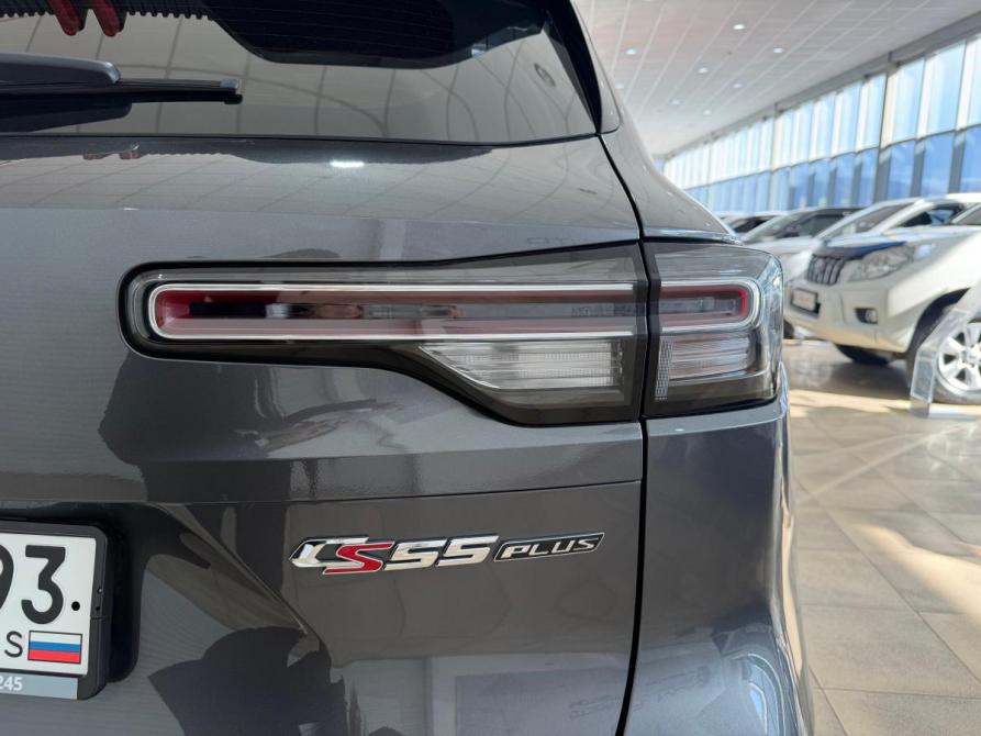 Changan CS55 Plus II Новороссийск  - изображение 20