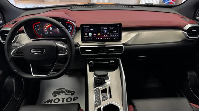 Geely Coolray I с пробегом 2023 года, цена 1 990 000 рублей, 40314 км, внедорожник, Автокод Объявления
