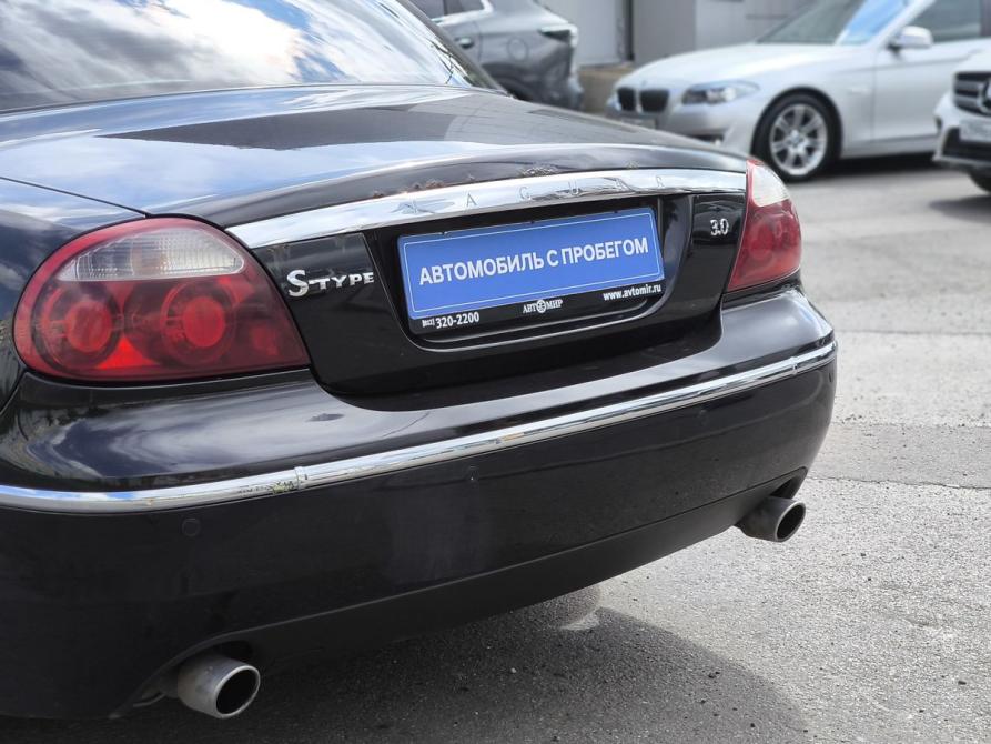 Jaguar S-Type I Рестайлинг Санкт-Петербург  - изображение 7