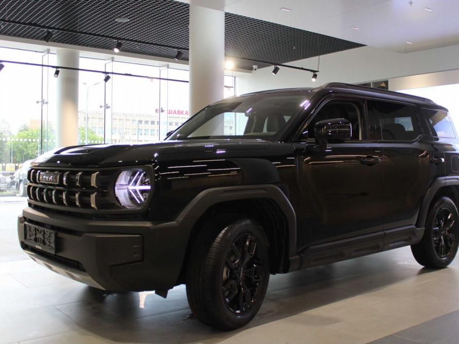 Haval H3 I Рестайлинг Москва  - изображение 3