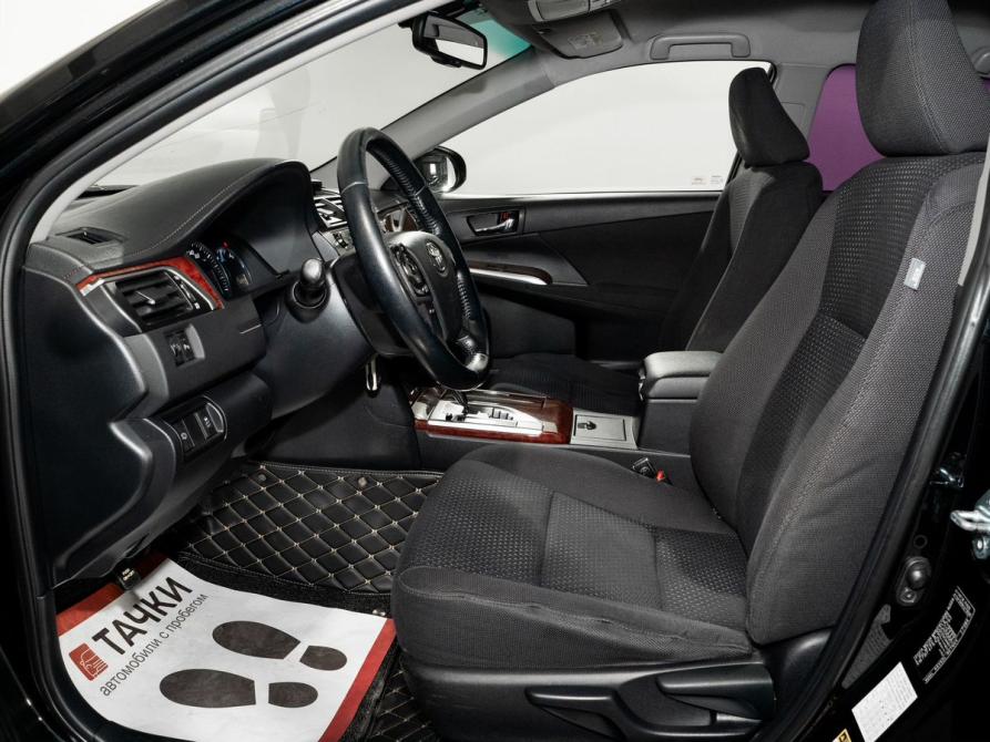 Toyota Camry VII (XV50) Иркутск  - изображение 5
