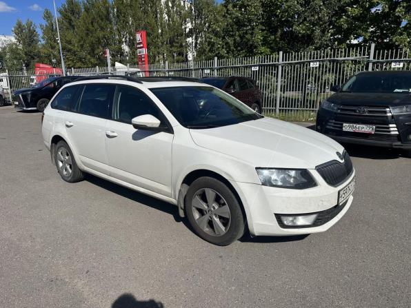 Skoda Octavia III (A7) с пробегом 2015 года, цена 1 745 000 рублей, 177207 км, универсал, Автокод Объявления