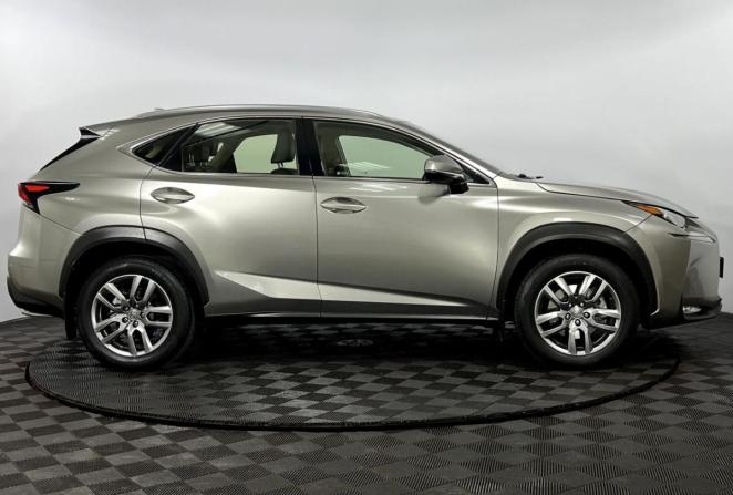 Lexus NX I с пробегом 2015 года, цена 2 690 000 рублей, 98519 км, внедорожник, Автокод Объявления