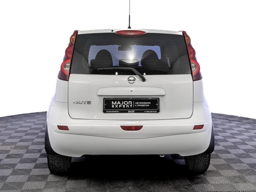 Nissan Note I Рестайлинг Москва  - изображение 6