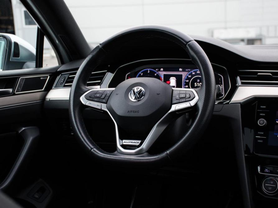 Volkswagen Passat B8 Рестайлинг Москва  - изображение 15