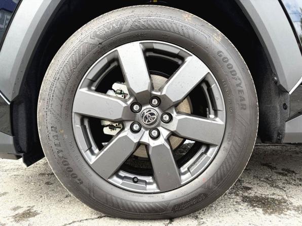 Toyota RAV4 VI (XA60) с пробегом 2026 года, цена 4 265 000 рублей, 24 км, внедорожник, Автокод Объявления