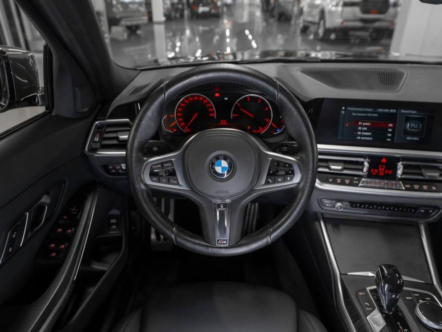 BMW 3 серии VII (G2x) Москва  - изображение 10