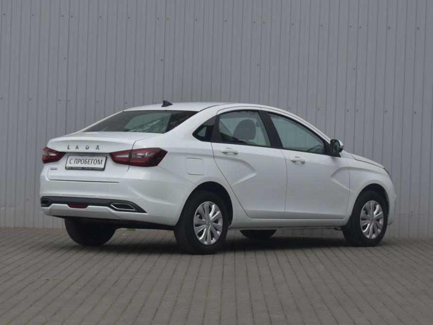Lada (ВАЗ) Vesta I Рестайлинг (NG) Краснодар  - изображение 5