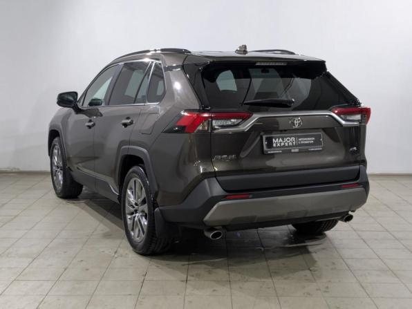 Toyota RAV4 V (XA50) с пробегом 2020 года, цена 3 250 000 рублей, 63287 км, внедорожник, Автокод Объявления