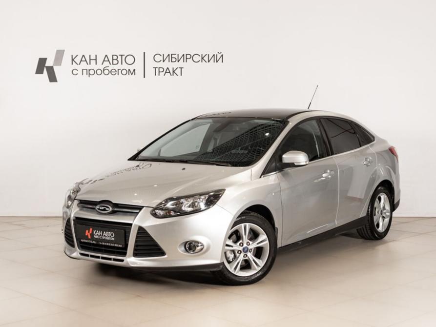 Ford Focus III Казань  - изображение 1