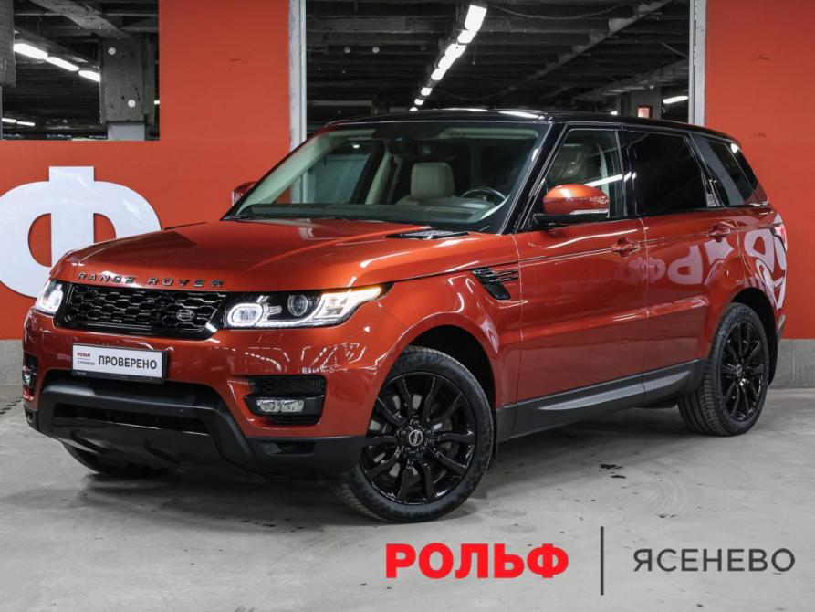 Land Rover Range Rover Sport II Москва  - изображение 1