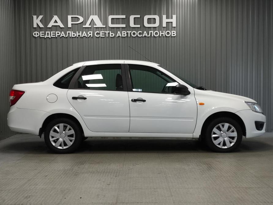 Lada (ВАЗ) Granta I Пермь  - изображение 6