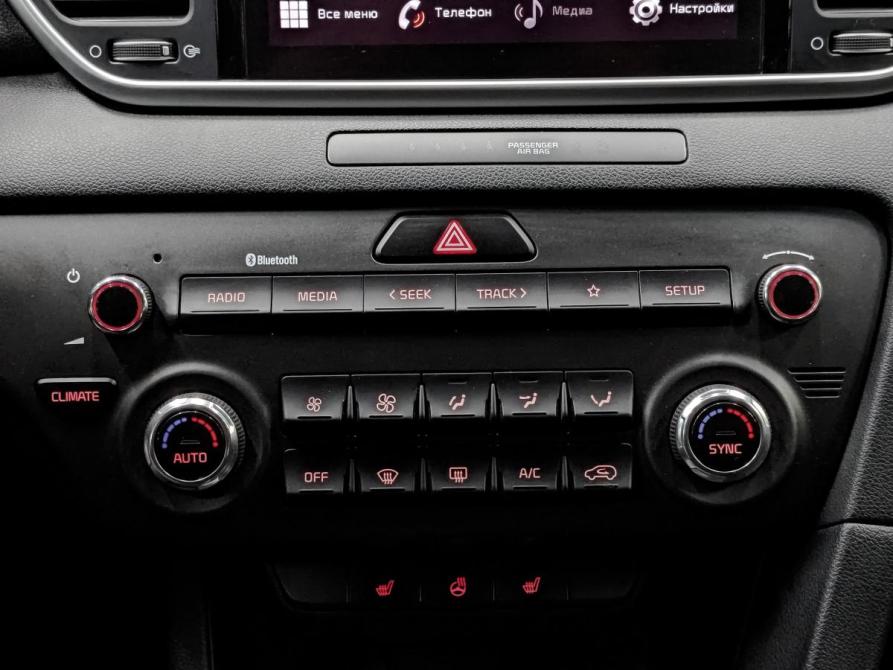 Kia Sportage IV Рестайлинг Москва  - изображение 20