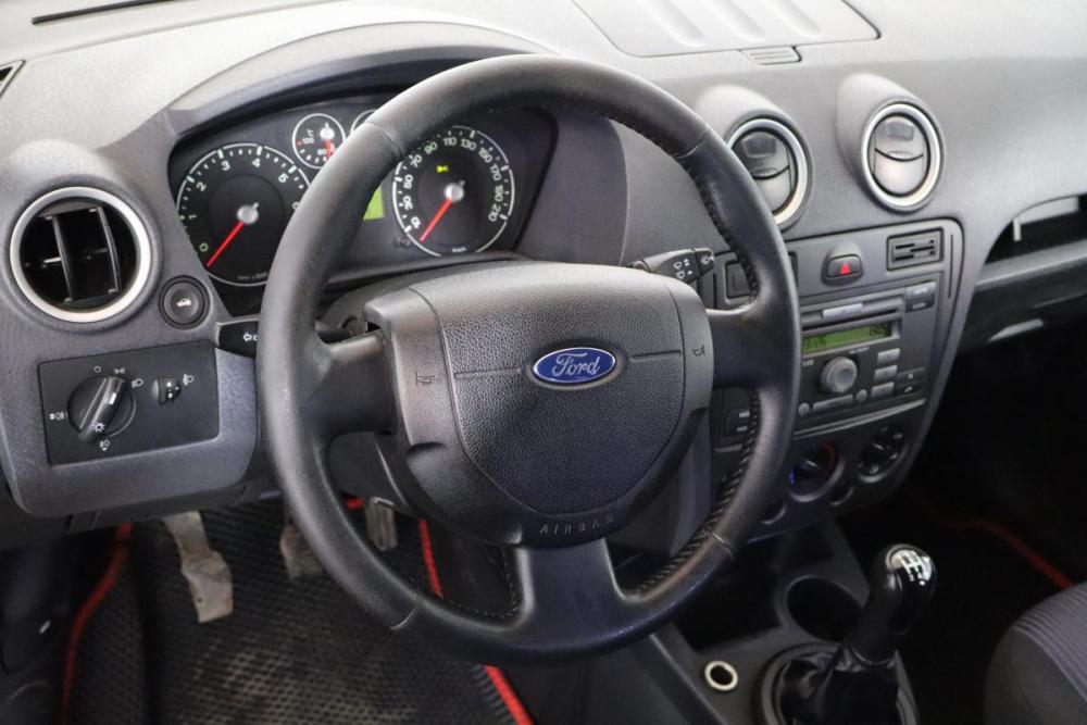 Ford Fusion I Рестайлинг Санкт-Петербург  - изображение 8