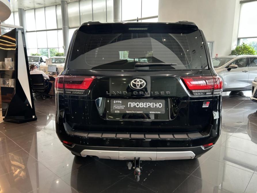 Toyota Land Cruiser 300 Series Казань  - изображение 7