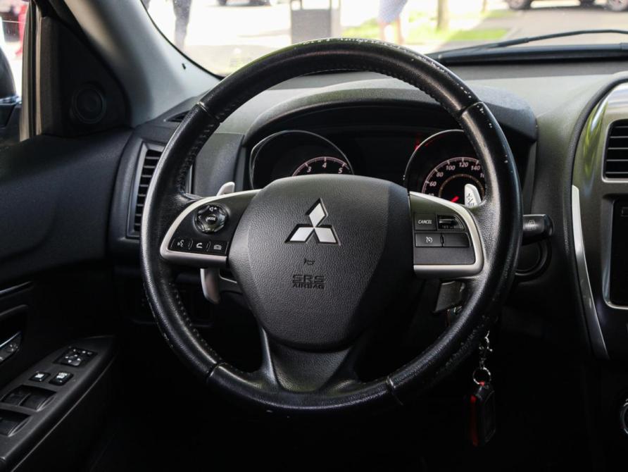 Mitsubishi ASX I Рестайлинг Москва  - изображение 13