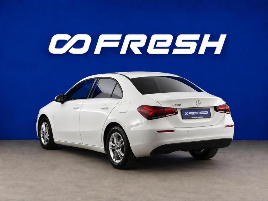 Mercedes-Benz A-Класс IV (W177) Москва  - изображение 2