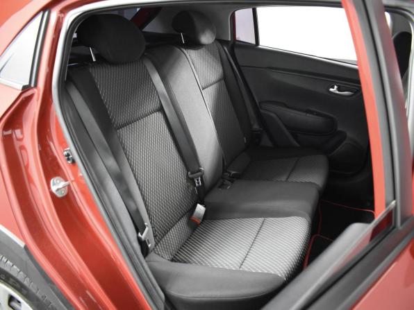 Kia Rio IV с пробегом 2019 года, цена 1 537 200 рублей, 95736 км, хэтчбек, Автокод Объявления