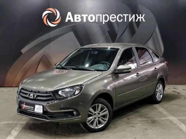 Lada (ВАЗ) Granta I Рестайлинг с пробегом 2024 года, цена 878 000 рублей, 23000 км, лифтбек, Автокод Объявления