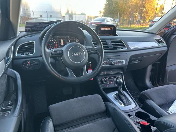 Audi Q3 I (8U) Рестайлинг с пробегом 2015 года, цена 2 090 000 рублей, 96387 км, внедорожник, Автокод Объявления